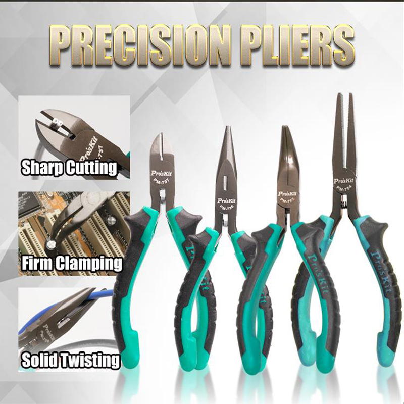 52 قطعة Pro'sKit PK-2002B المن - مراجعة Diy Electronics Lab وسعره