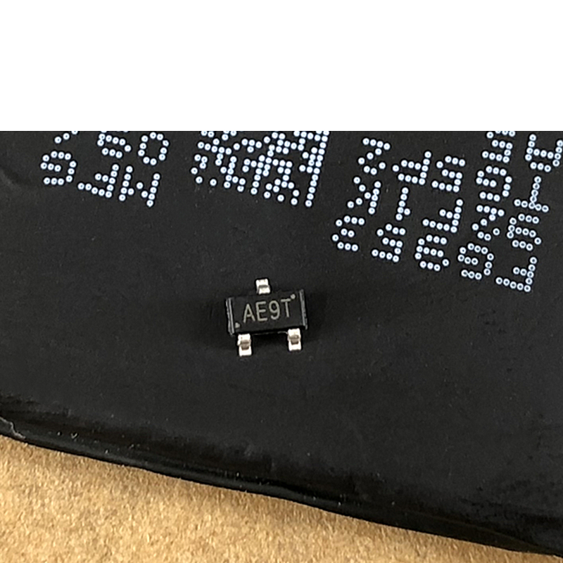 (100 قطعة) SI2310 AE9T 2310 SO - مراجعة Mosfet Transistor Set وسعره