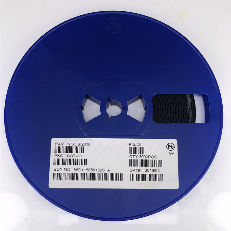 (100 قطعة) SI2310 AE9T 2310 SO - مراجعة Mosfet Transistor Set وسعره