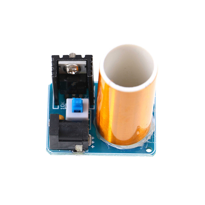 BD243 مجموعة لفائف تسلا الصغير - مراجعة Diy Electronics News وسعره