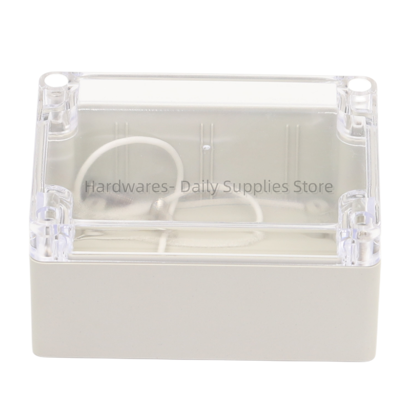 حافظة حاوية بلاستيكية مقاومة ل - مراجعة Diy Electronics Storage وسعره