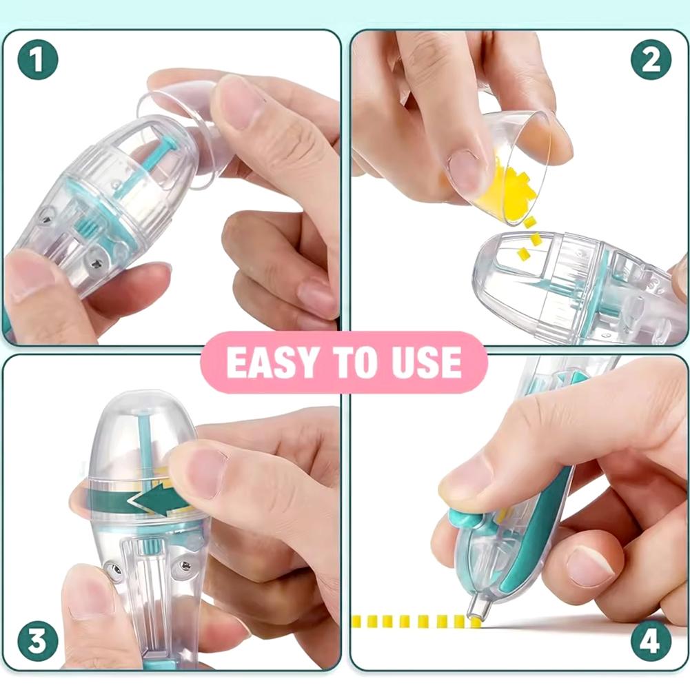 قلم توزيع الخرز الأوتوماتيكي 2 - مراجعة Diy Electronics Starter Kit وسعره