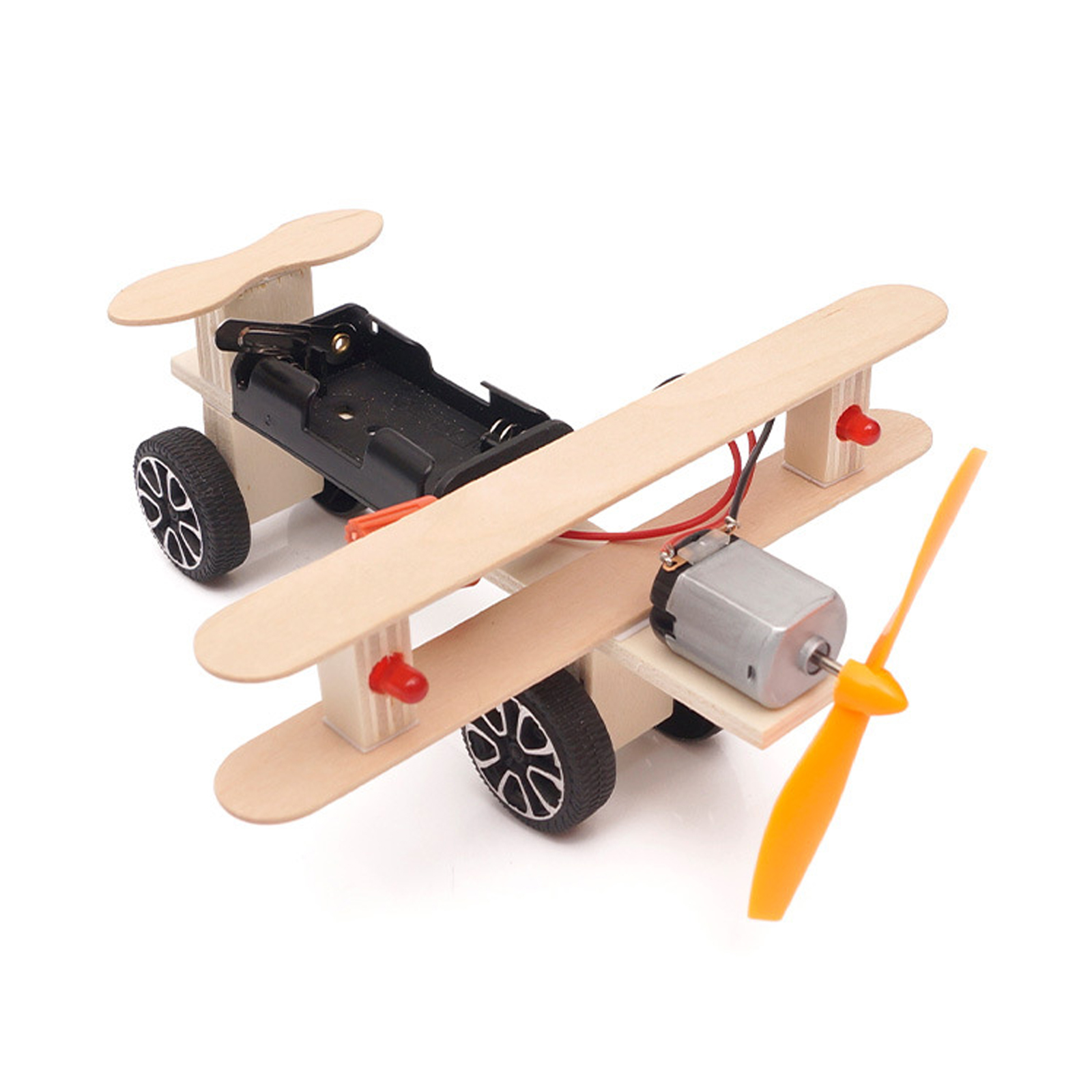 مجموعة أدوات تعليمية للأطفال ل - مراجعة Diy Electronics Projects For Kids وسعره