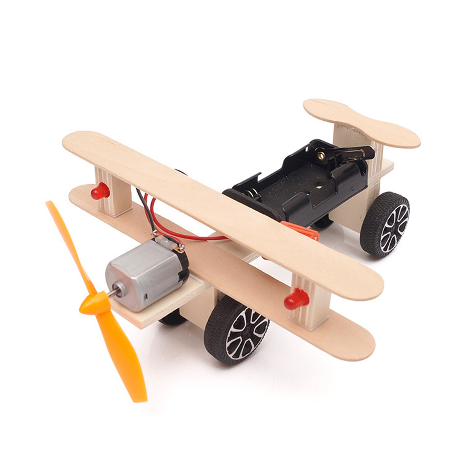 مجموعة أدوات تعليمية للأطفال ل - مراجعة Diy Electronics Projects For Kids وسعره