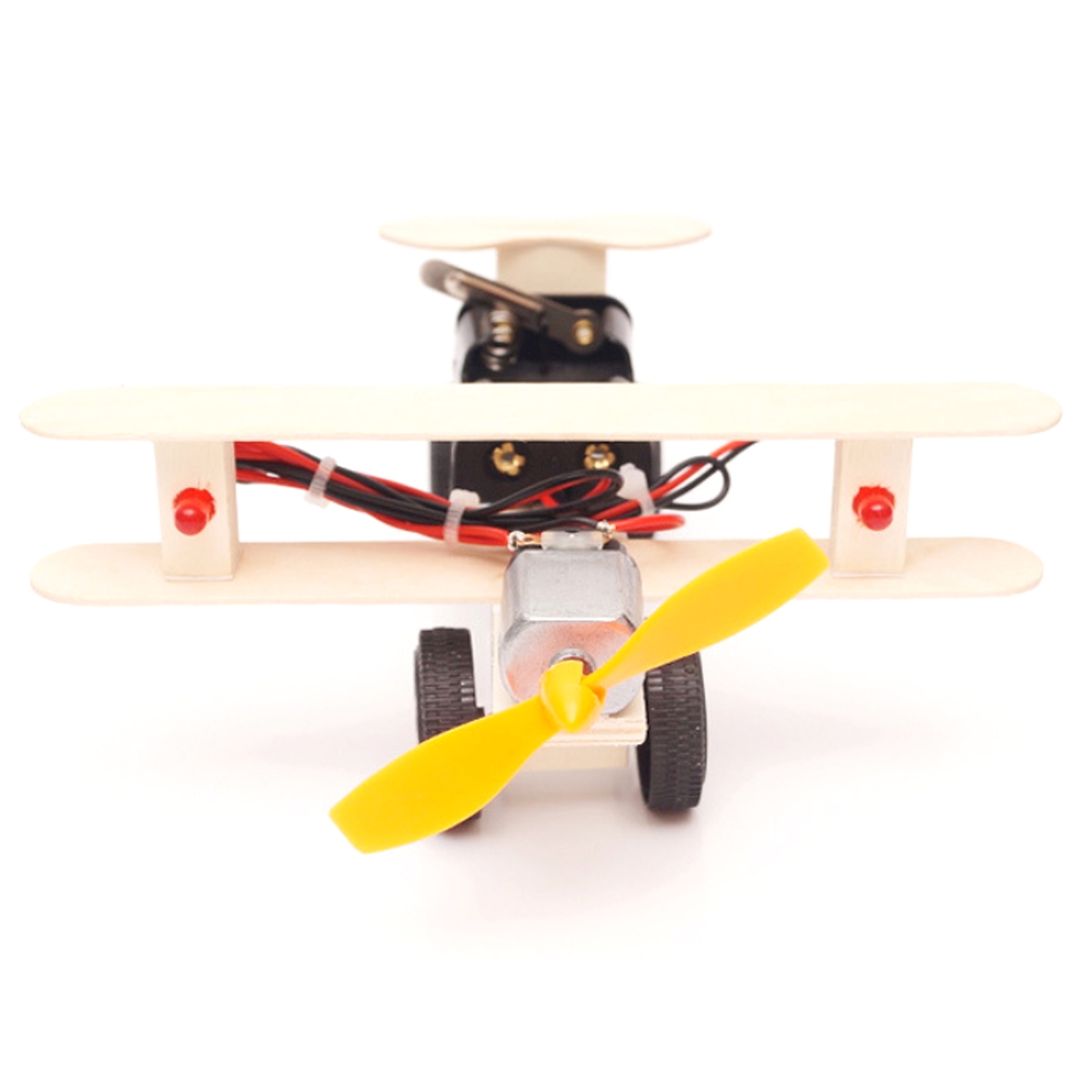 مجموعة أدوات تعليمية للأطفال ل - مراجعة Diy Electronics Projects For Kids وسعره