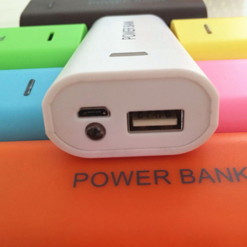 جديد 5 فولت 5600 مللي أمبير 2X - مراجعة Diy Electronics Storage وسعره