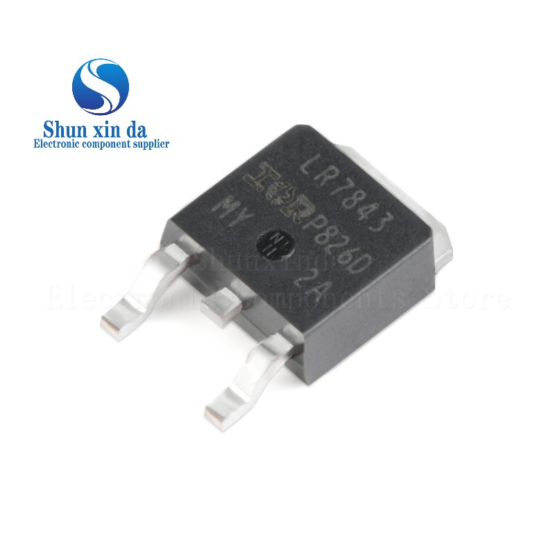 ترانزستور سداسي القناة N ، irl - مراجعة Mosfet Transistor Set وسعره