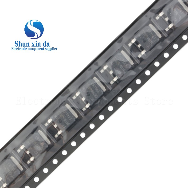 ترانزستور سداسي القناة N ، irl - مراجعة Mosfet Transistor Set وسعره