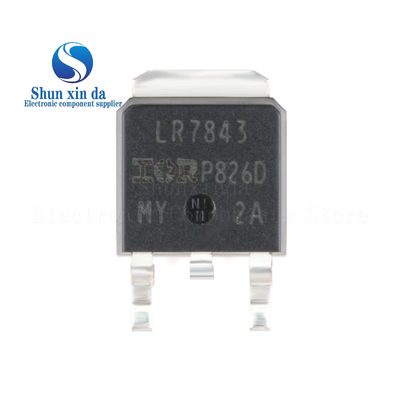 ترانزستور سداسي القناة N ، irl - مراجعة Mosfet Transistor Set وسعره