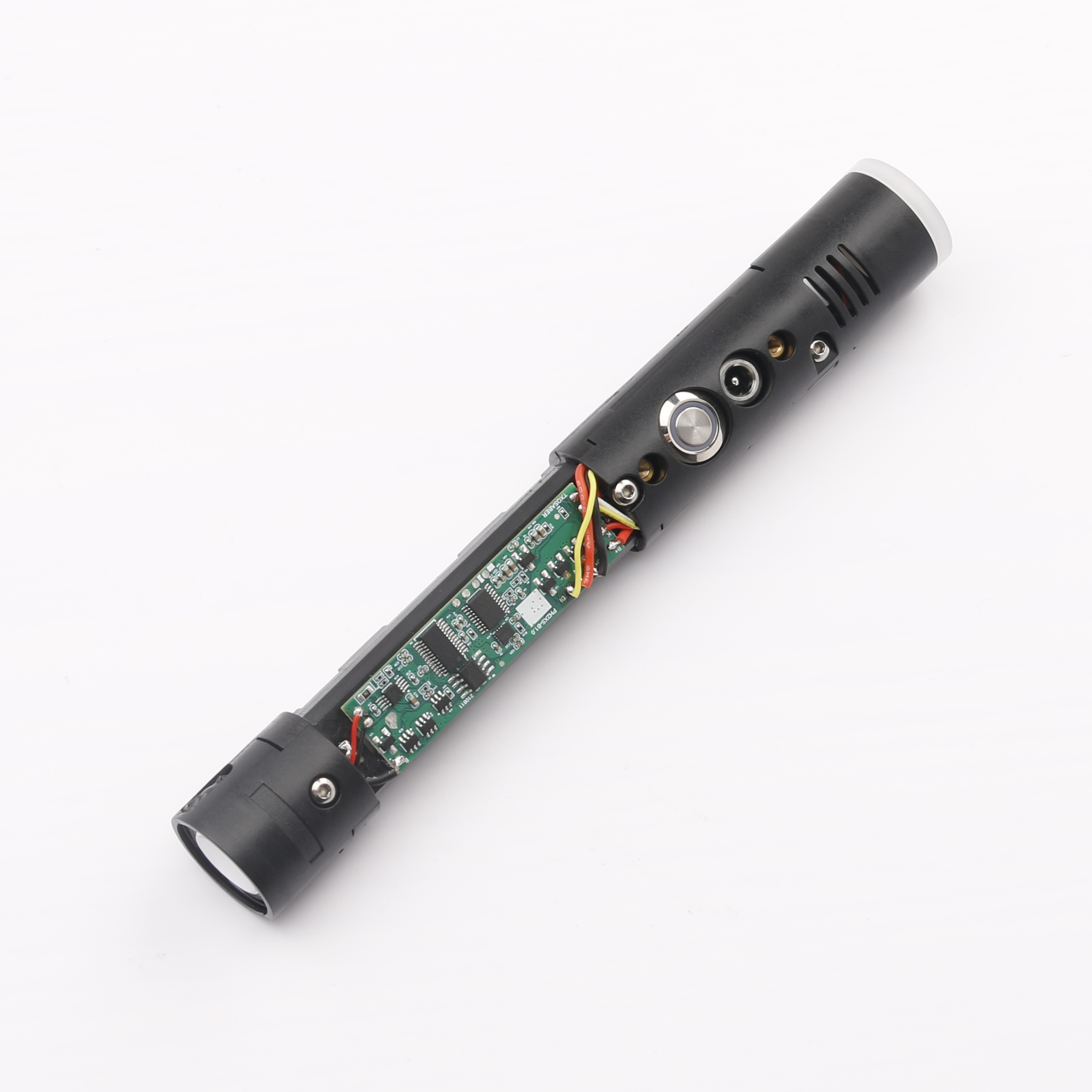 قطع غيار سيف الضوء TXQSABER، م - مراجعة Diy Lightsaber Electronics Kit وسعره