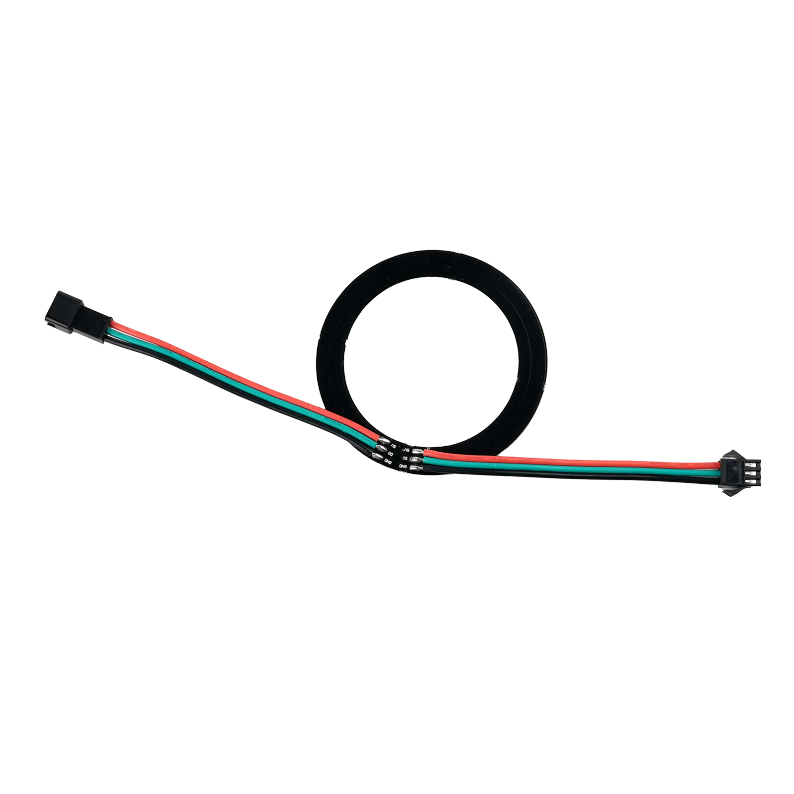 إضاءة حلقية ذكية WS2812B بـ 24 - مراجعة Diy Electronics Address وسعره