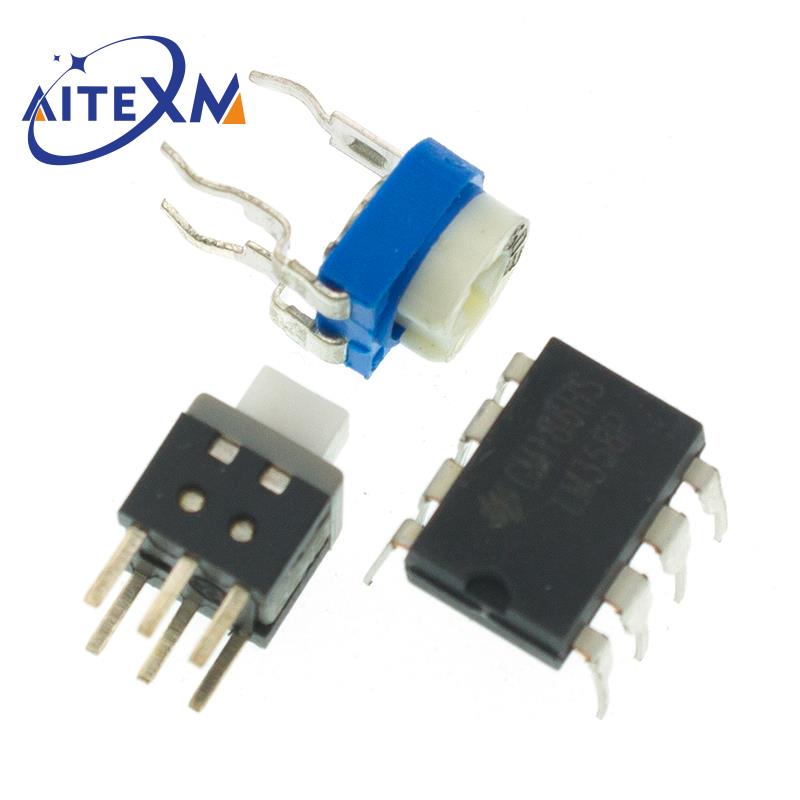طقم مصباح LED على شكل قلب للتن - مراجعة Diy Electronics Lab وسعره