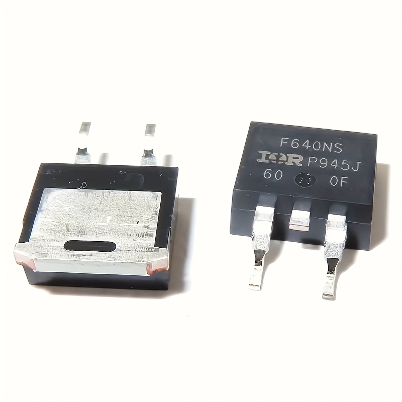 120 قطعة IRF4905S TRLPBF TO-26 - مراجعة Mosfet Transistor Set وسعره