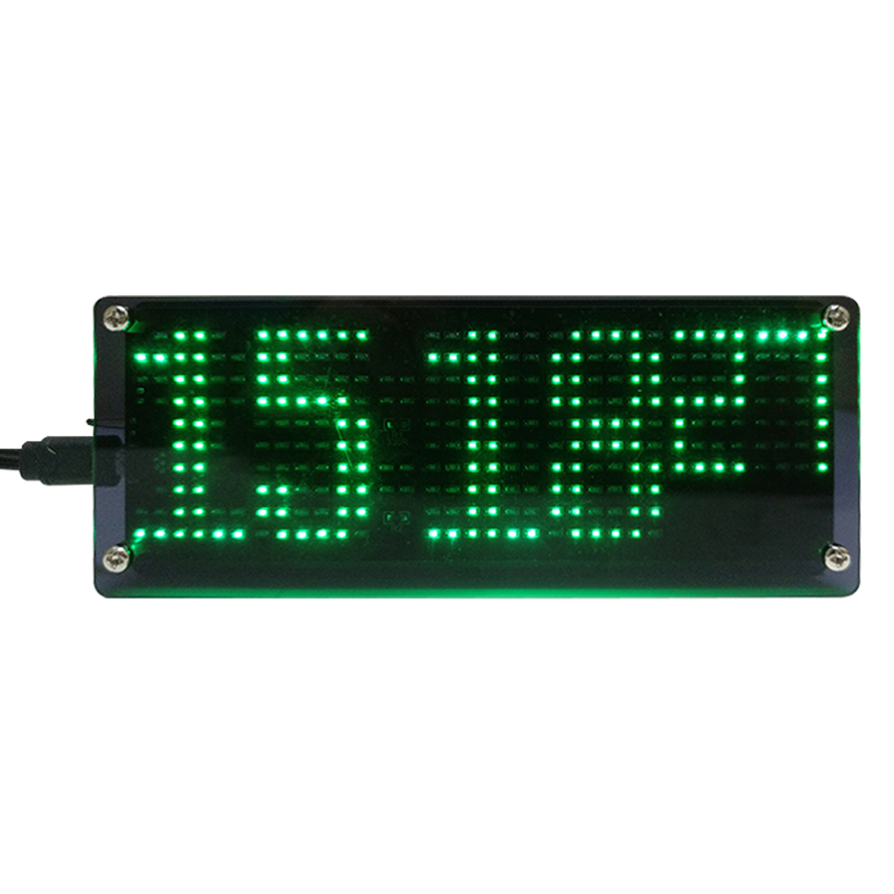 DIY الرقمية نقطية على مدار الس - مراجعة Diy Electronics News وسعره