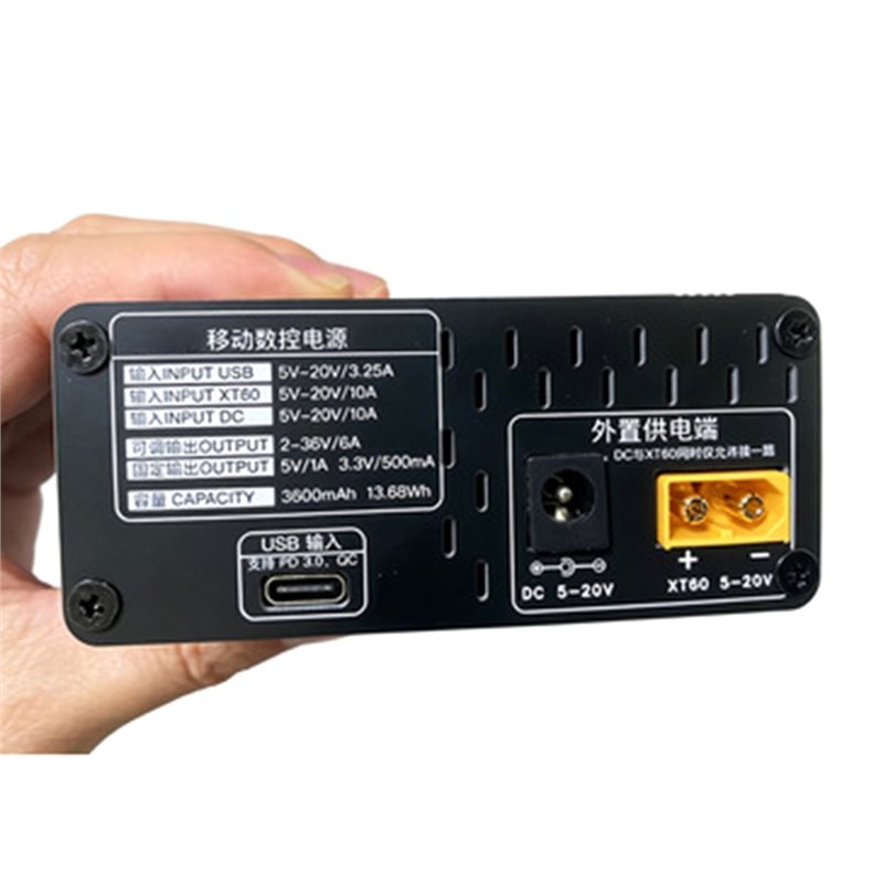 A25I-مصدر طاقة محمول قابل للتع - مراجعة Diy Electronics Lab وسعره