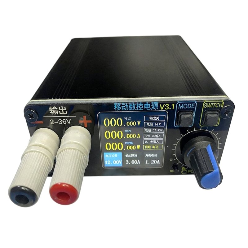 A25I-مصدر طاقة محمول قابل للتع - مراجعة Diy Electronics Lab وسعره