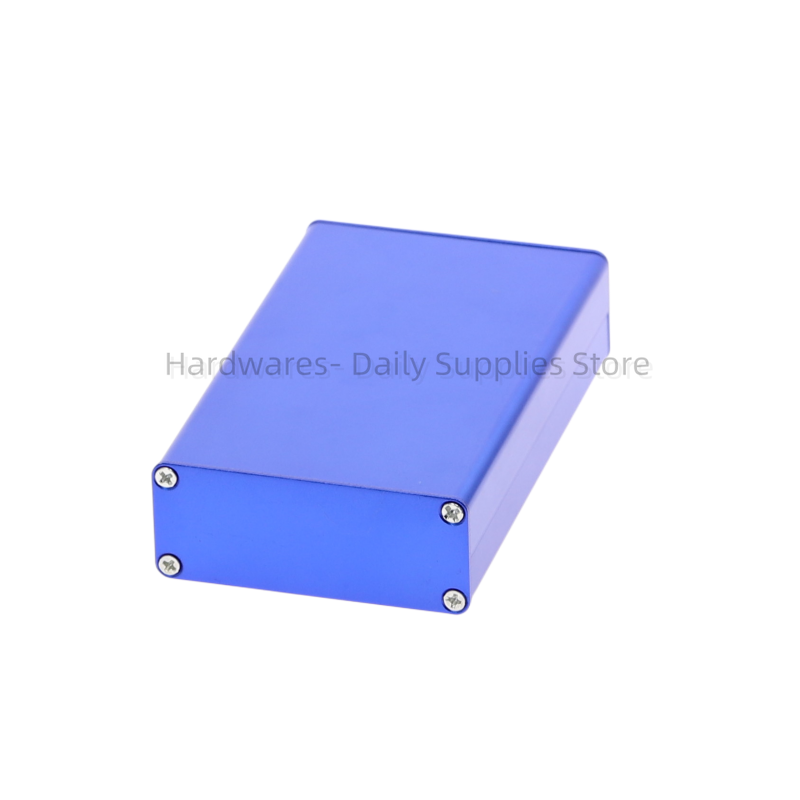 الألومنيوم PCB صندوق الأدوات ا - مراجعة Diy Electronics Storage وسعره