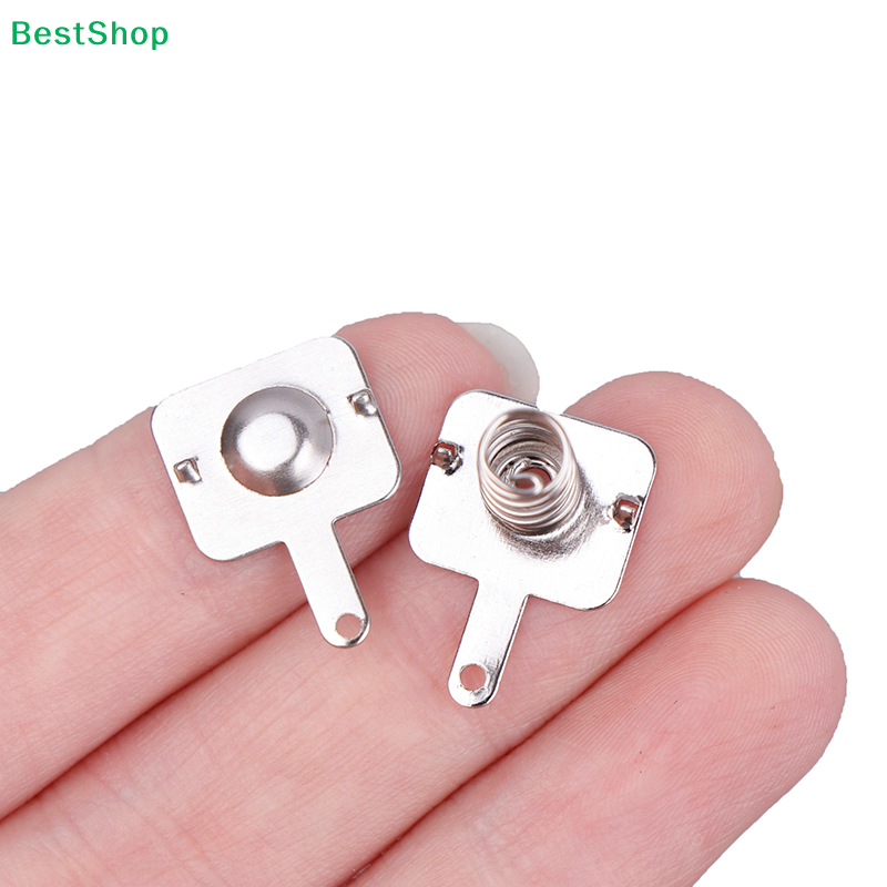 〔R〕18650 أطراف توصيل زنبركية ل - مراجعة R/Diy Electronics وسعره