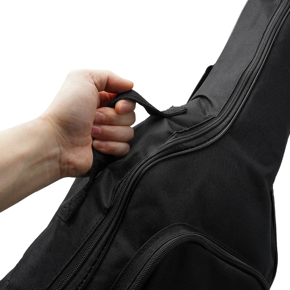 كامل الحجم مبطن مقاوم للماء ال - مراجعة Diy Guitar Electronics وسعره