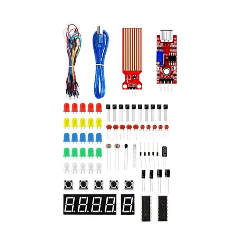 مجموعة أدوات RFID للوحة التطوي - مراجعة Diy Electronics Kits وسعره