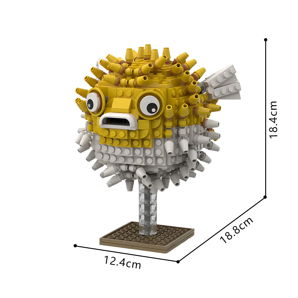 مكعبات بناء غوبريكس MOC على شك - مراجعة Diy Marine Electronics وسعره